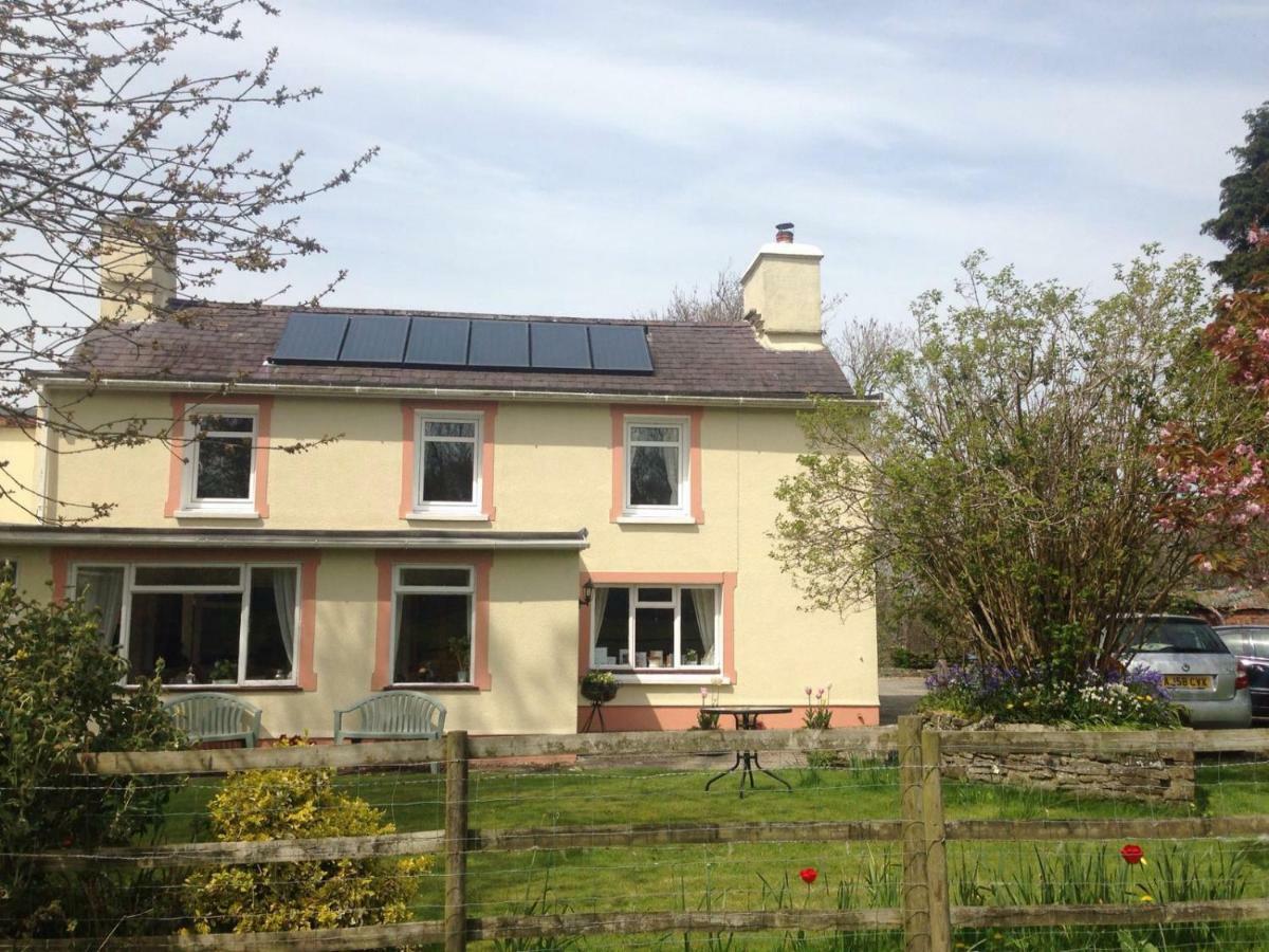 Parc Farm B&B Llanarth  Exterior foto
